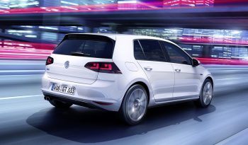 Volkswagen GTE full