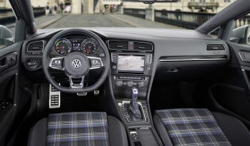 Volkswagen GTE full