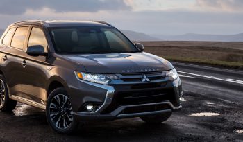 Mitsubishi Outlander PHEV full