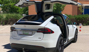Tesla Model X 90D cu Ap2.0 si Incarcare gratis full