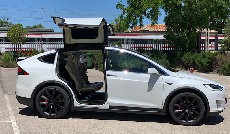 Tesla Model X 90D cu Ap2.0 si Incarcare gratis full