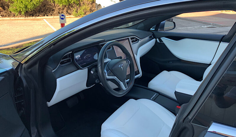 Tesla Model S 90D cu AP2 si Incarcare Gratis “Unicorn” full