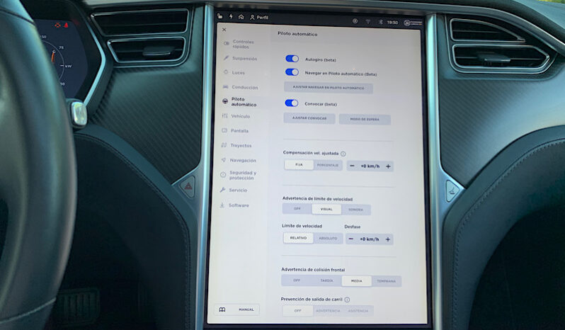 Tesla Model S 100D cu MCU2 , Ap2.5 si HW 3.0 full