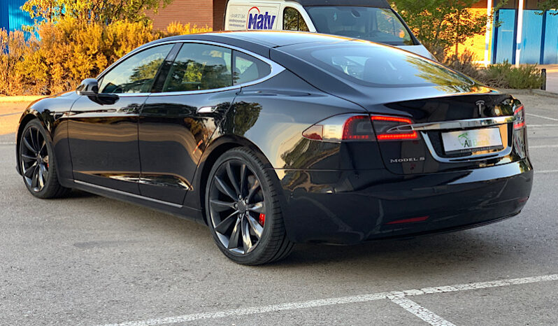 Tesla Model S 75D Autopilot 3.0 si FSD full