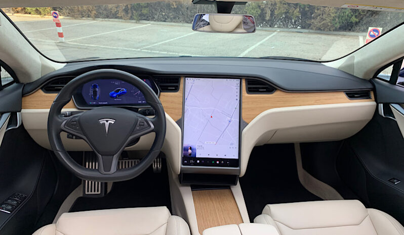 Tesla Model S 75D Autopilot 2.5 full