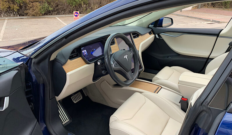 Tesla Model S 75D Autopilot 2.5 full