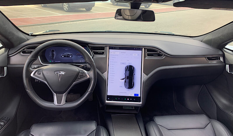 Tesla Model S 75D cu AP2.0 ¨Enhancet Autopilot¨ full