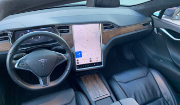 Tesla Model S 75 cu Full Self Driving full