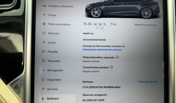 Tesla Model S 75 cu Ap2.0 si Incarcare Gratis “Unicorn” full
